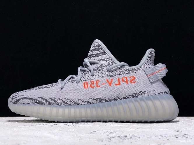 Bold Grey 2.0 V2 Beluga Adidas AH2203 Yeezy 350 Orange Boost 0827